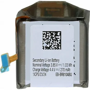 Baterie pro mobilní telefon Baterie Samsung Galaxy Watch 2018 42mm (R810 / R815) 270mAh (OEM)