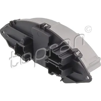 Regulace, vnitřní ventilace HANS PRIES - TOPRAN 723 964