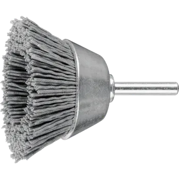 Brusný kotouč Pferd 43210004 | Kartáč na plochy se stopkou TBU 5010/6 SIC 180 0,90