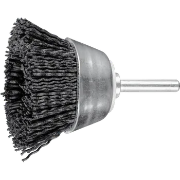 Brusný kotouč Pferd 43210025 | Kartáč na plochy se stopkou TBU 5015/6 CO 120 1,10