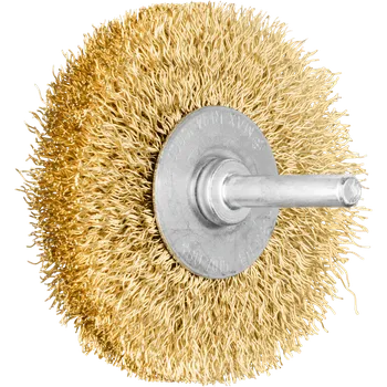 Brusný kotouč Pferd 43105002 | Rotační kartáč se stopkou RBU 7015/6 MES 0,30