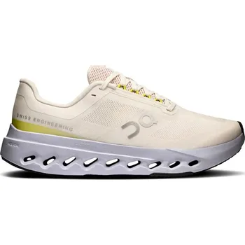 Dámská běžecká obuv Dámská běžecká obuv On Cloudsurfer Next Ivory/Nimbus EUR 37,5