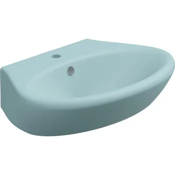 Umyvadlo Umyvadlo Touch, keramické, ice matné, 70x49,5 cm, TOLAV70037