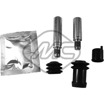 Brzdový třmen Sada vodicích pouzder, brzdový třmen Metalcaucho 43036