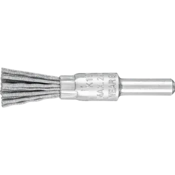 Drátěný kartáč Pferd 43204004 | Štětcový kartáč se stopkou PBU 1010/6 SIC 180 0,90