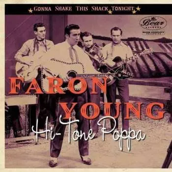 Zahraniční hudba CD Faron Young: Hi-Tone Poppa 2007
