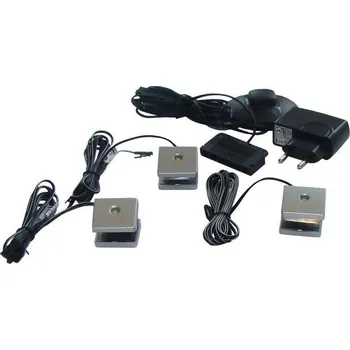 Hodiny Casarredo Osvětlení 3-L-BN-3-0000-01