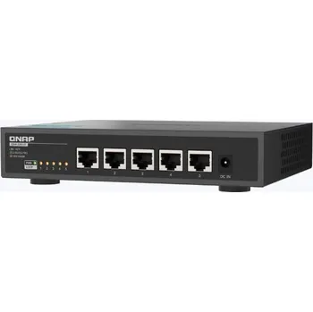 Switch QNAP switch QSW-L3208-2C6T (6x10GbE,2x10GbE/SFP+combo)