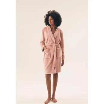 Dámské noční prádlo Župan model 209622 Henderson XL/XXL