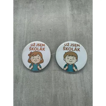 Placka - už jsem školák