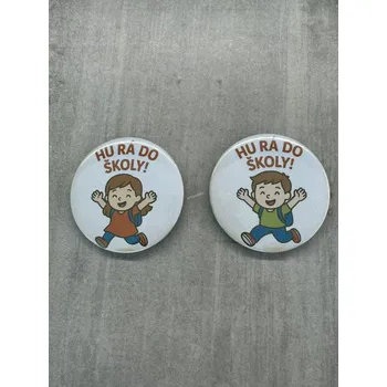 Placka - hurá do školy
