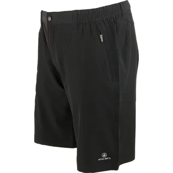 Pánské kraťasy Pánské kraťasy Athl. DPT LEONIDA Black 48