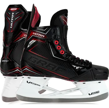 Zimní sport Hokejové brusle GRAF Ultra G3075 Senior R (Regular), EUR 42
