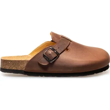 Dámské pantofle Jasný Pantofle TRENTO marrone Velikost: 36