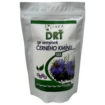 Drť kmínová 250g ORGANIC OILS D248