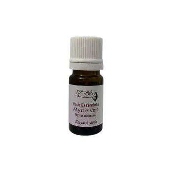 Vonný olej DOMAINE AMUREDDA: Bio Éterický olej Myrta (Myrte vert) 5ml F472