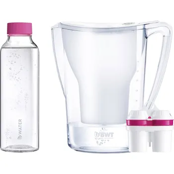 Filtrace vody BWT AQUALIZER Home 626883 vodní filtr 2.7 l bílá