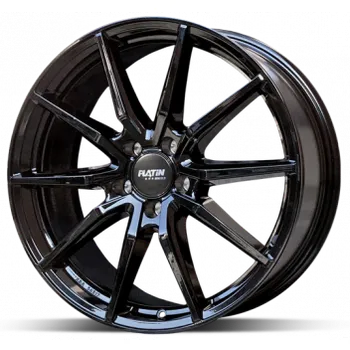 Disk Platin P109 FullBlack 8x18 5x112 ET40