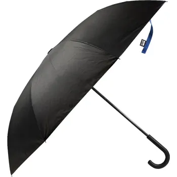 Reklamní Raura pboustranný deštník z RPET, modrá