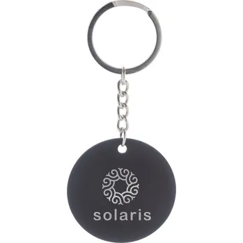 RondoShine přívěšek na klíče černá