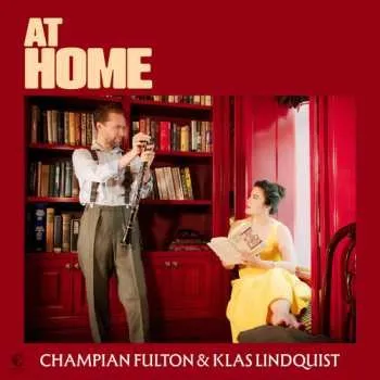 Zahraniční hudba CD Champian Fulton: At Home 2025