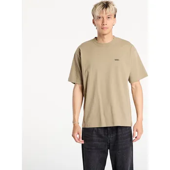 Oblečení a móda Tričko Vans Original Standards Stat Bay T-Shirt Leaf/ Black S