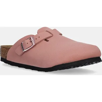 Dámské pantofle Dětské pantofle Birkenstock Boston růžová barva, 1029748 1029748.26.35 39X, EUR 27