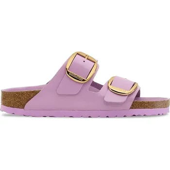 Dámská obuv Pantofle Birkenstock Arizona Big Buckle 1030375 fialová 04X, EUR 41