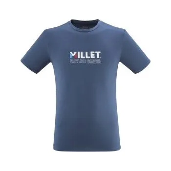 MILLET TS SS Men DARK DENIM NEW modrá XXL