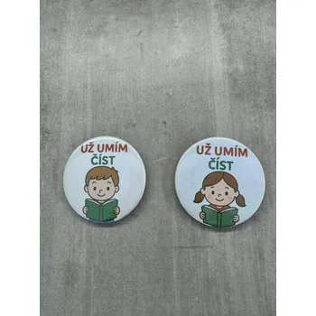 Placka - už umím číst