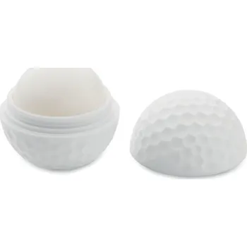 Péče o rty Balzám na rty, golfový míček - GOLF, bílá