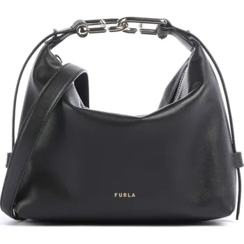 Kabelka Furla Tonie Mini - Kabelka v černá, kůže, 50542819 | Kabelky pro ženy & muže