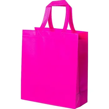 Duttak nákupní taška, fuchsiová (tm. růžová)