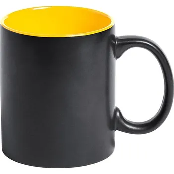 Bavary hrnek, žlutá