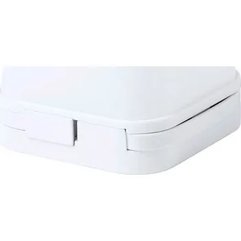 Lumeo stojánek na pera s USB hubem, bílá