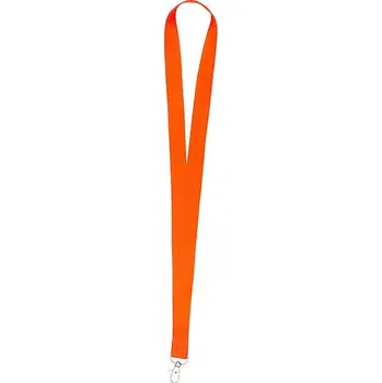 Event lanyard, oranžová