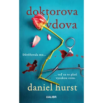 Kniha Doktorova vdova - Daniel Hurst (2025) [E-kniha]