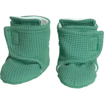 Capáčky Capáčky VAFLE - Minerál s fleecem Velikost: Newborn