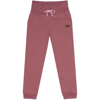 Tepláčky s kapsou zateplené - Malaga Velikost: 92