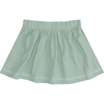 Dívčí sukně Sukně řasená Mušelín - Minerál Velikosti sukně: 128