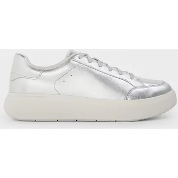 Dámská obuv Tenisky Fitflop Silver 1163442 5 (38)
