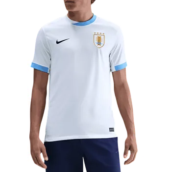 Dres Nike Uruguay 2025 Stadium Away Jersey (Men's Team) im8582-100 Velikost M