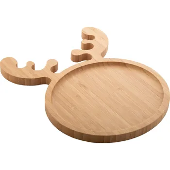 Valipala vánoční miska přírodní