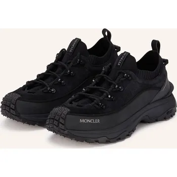 Pánské tenisky Moncler Pánské Sneakersy Trailgrip lite3, černá, 41