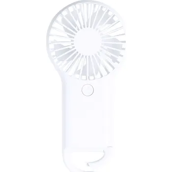 Domácí ventilátor Corsano elektrický větráček, bílá