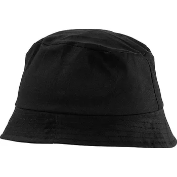 Klobouk Bucketo rybářský klobouk, černá