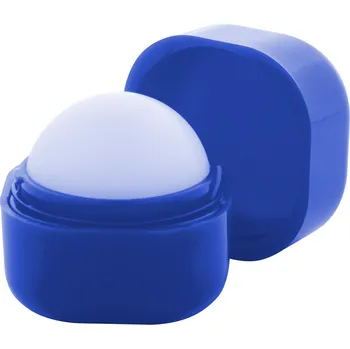 Péče o rty Cuboris balzám na rty, modrá