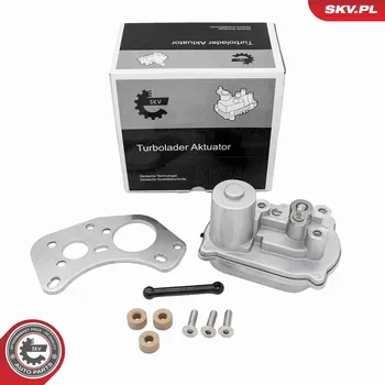 Ventil palivového systému Regulační ventil plnicího tlaku ESEN SKV 95SKV458