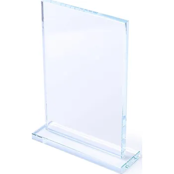 Talíř Recsum - Plak, transparentní