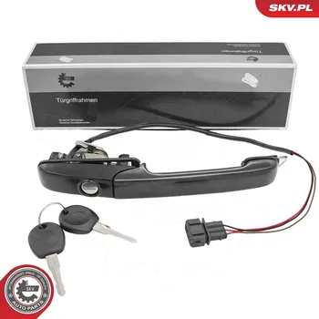 Dveře karosérie Vnější klika dveří ESEN SKV 97SKV168